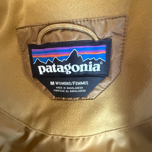 Patagonia Women's Prow Bomber Vest - Picture 3 of 3